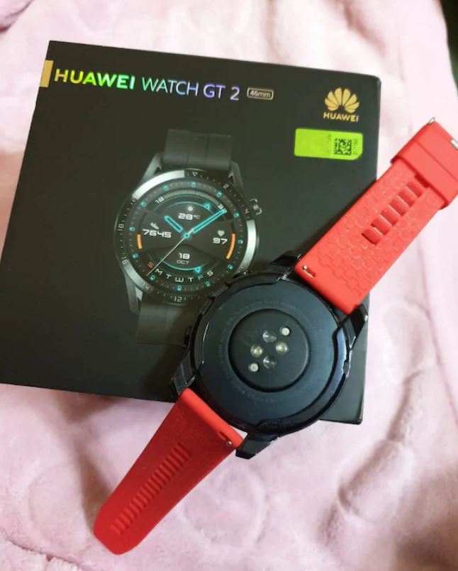 Huawei Watch GT2 Akıllı Saat